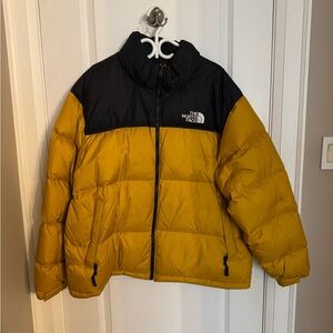 The North Face Classic Black Jacket
